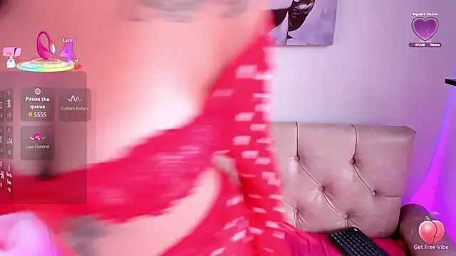 Rumi 666 online show from April 20, 2026, 11:35 am