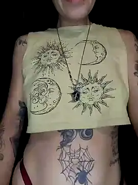 Almendrasexy online show from October 21, 2025, 4:23 am