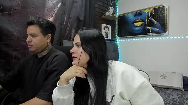 CrisabellssEden online show from March 10, 2026, 2:32 pm