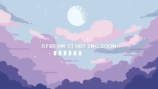 Dirtycalm online show from April 25, 2026, 11:02 pm