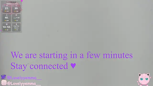 Dirtycalm online show from December 20, 2025, 2:03 am