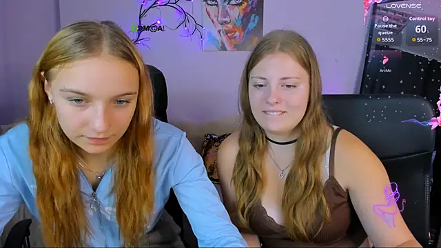 melani bumm online show from October 4, 2025, 6:04 am