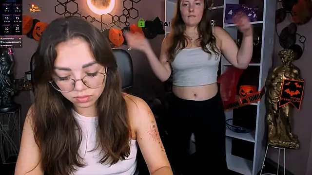 melani bumm online show from October 23, 2025, 9:08 am