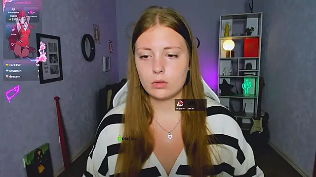 melani bumm online show from September 21, 2025, 12:32 pm