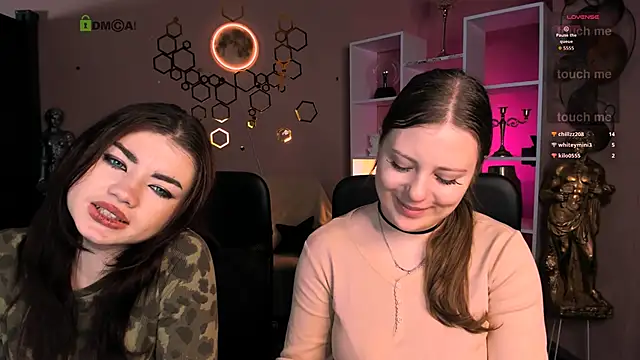 melani bumm online show from December 16, 2025, 1:26 pm