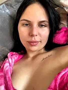 ksenia123 online show from October 26, 2025, 8:04 am