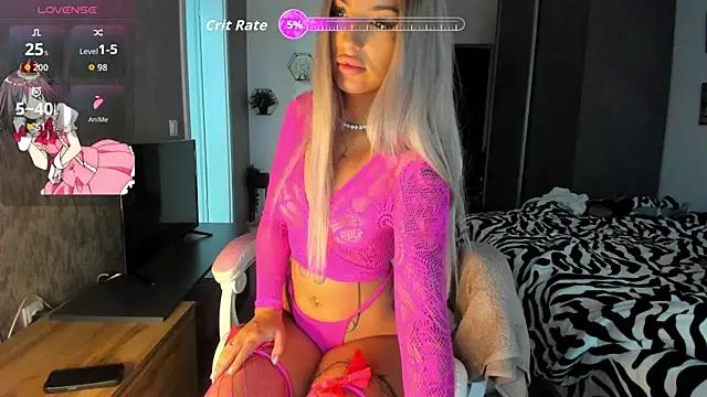 Snapshot of Anya_Belle chatting on November 11, 2025, 5:57 am Anya Belle online show from November 11, 2025, 5:57 am