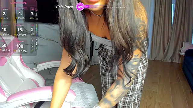 Anya Belle online show from February 7, 2026, 5:59 am