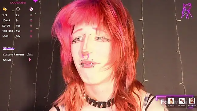 KandraCruser online show from February 15, 2026, 8:08 pm