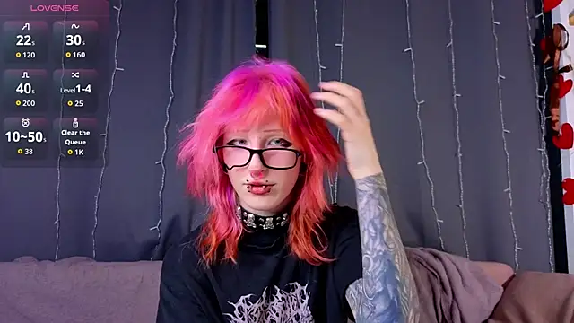 KandraCruser online show from February 28, 2026, 8:08 pm