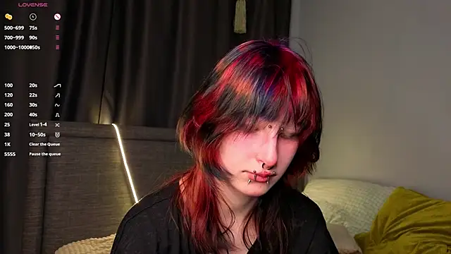 KandraCruser online show from December 19, 2025, 8:11 pm