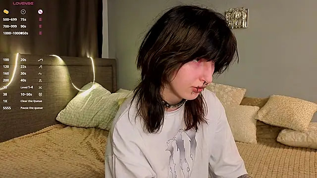 Snapshot of KandraCruser chatting on December 1, 2025, 8:10 pm KandraCruser online show from December 1, 2025, 8:10 pm