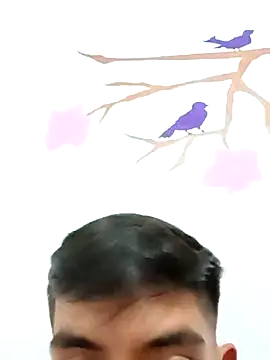 DavidVergagigante420 online show from October 23, 2025, 11:25 pm