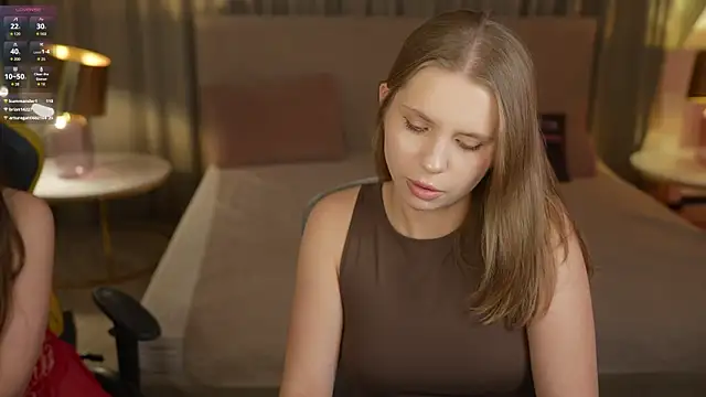 Tiana Princesss online show from November 12, 2025, 7:07 pm