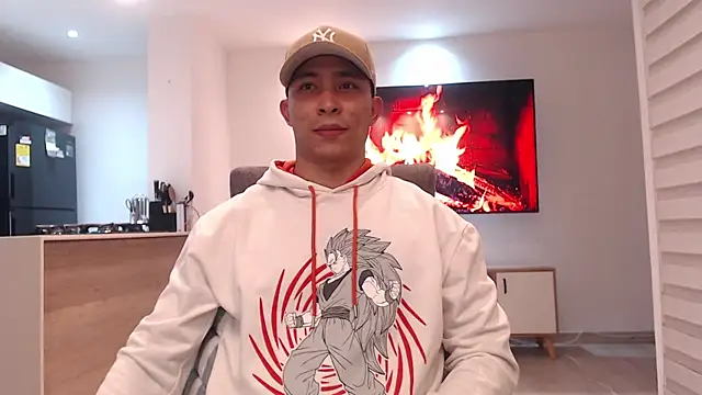 Snapshot of Auron_Demon01 chatting on September 10, 2025, 4:33 am Auron Demon01 online show from September 10, 2025, 4:33 am