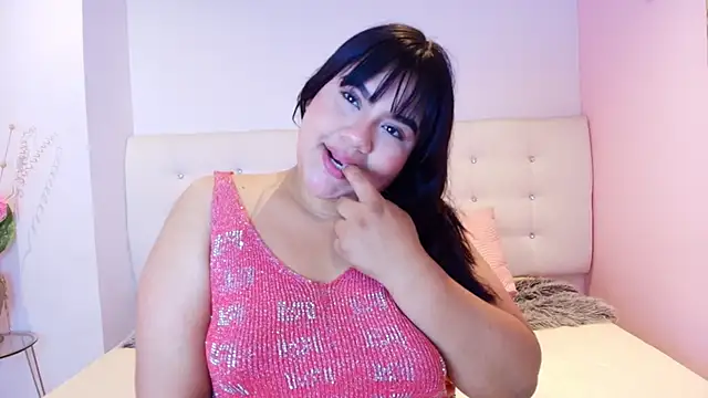 Rebeca jackson online show from September 27, 2025, 7:31 pm