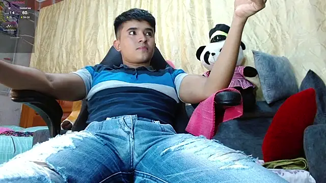 DayroDuran online show from April 2, 2026, 7:42 pm