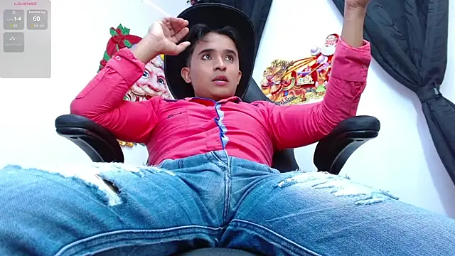 Snapshot of DayroDuran chatting on November 23, 2025, 6:51 pm DayroDuran online show from November 23, 2025, 6:51 pm