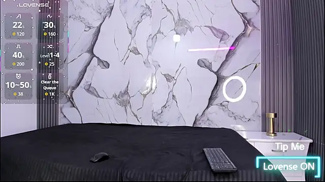 Hillarytonsonx online show from September 9, 2025, 11:30 am