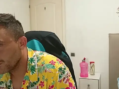 Captianamericablue online show from October 1, 2025, 11:41 pm