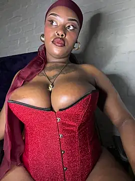 QUEEN NOBUHLE 777 online show from October 18, 2025, 8:00 pm