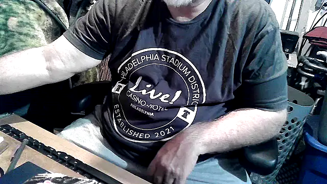 georgew62 online show from September 27, 2025, 11:22 pm