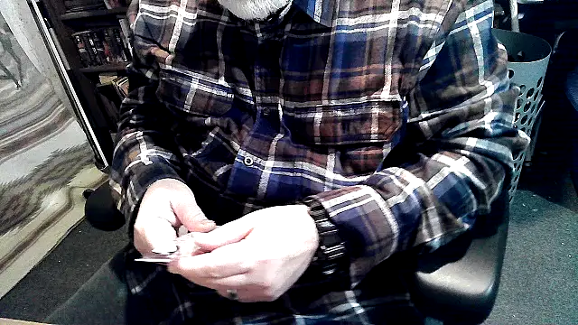 georgew62 online show from January 11, 2026, 1:01 am