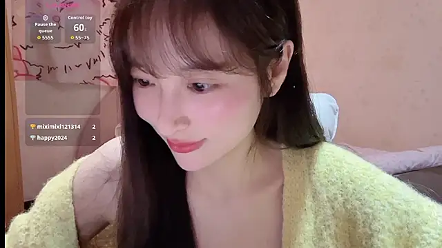 Snapshot of xiaoyun_666 chatting on October 23, 2025, 10:58 am xiaoyun 666 online show from October 23, 2025, 10:58 am