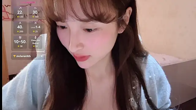 Snapshot of xiaoyun_666 chatting on November 3, 2025, 4:10 pm xiaoyun 666 online show from November 3, 2025, 4:10 pm