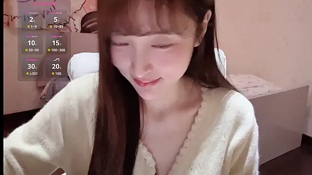 Snapshot of xiaoyun_666 chatting on December 5, 2025, 2:15 pm xiaoyun 666 online show from December 5, 2025, 2:15 pm