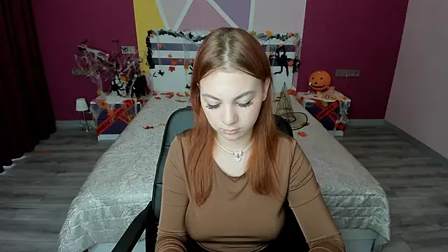 Snapshot of AnnaStills chatting on October 23, 2025, 11:42 am AnnaStills online show from October 23, 2025, 11:42 am