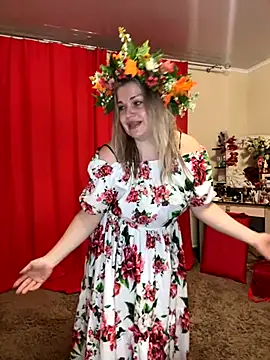 Nayvessa online show from November 6, 2025, 6:01 pm