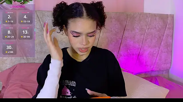 Snapshot of LaraGiil chatting on November 8, 2025, 11:58 am LaraGiil online show from November 8, 2025, 11:58 am