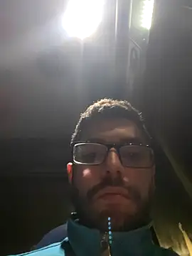 DanteWinter online show from October 30, 2025, 2:21 am