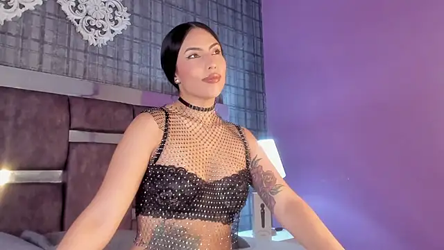 AmaaraRosse online show from September 19, 2025, 1:15 pm