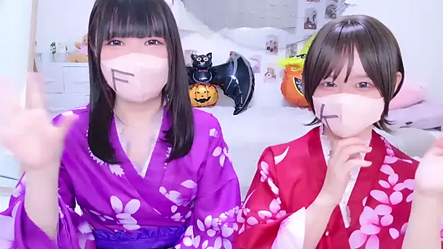 Snapshot of fumika_f chatting on October 29, 2025, 4:22 am fumika f online show from October 29, 2025, 4:22 am