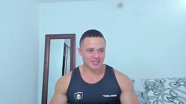 KingLevi01 online show from February 22, 2026, 6:53 pm