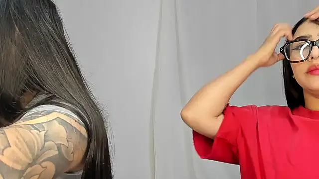 Sweet and Rous0 online show from November 22, 2025, 3:27 am