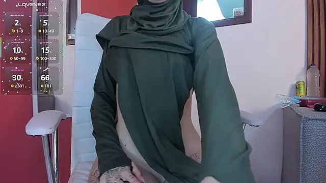 Snapshot of seraphine_arabic chatting on December 2, 2025, 1:57 pm seraphine arabic online show from December 2, 2025, 1:57 pm