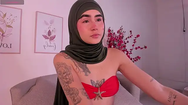 seraphine arabic online show from July 17, 2026, 3:20 pm