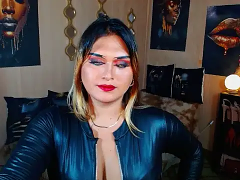 TSvalentinafox online show from October 3, 2025, 7:59 pm