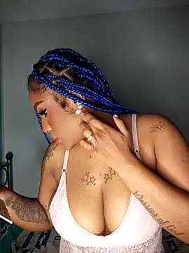 Queen Amara online show from March 22, 2026, 3:54 am