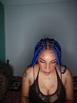 Queen Amara online show from March 15, 2026, 4:19 am