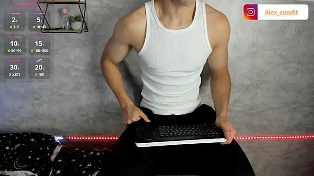 alex cumfit1 online show from February 9, 2026, 11:30 am