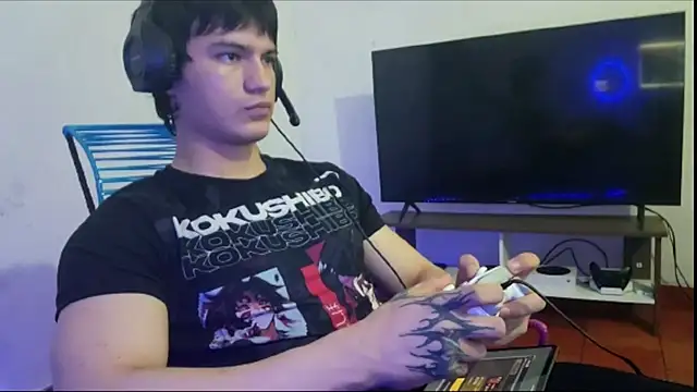 ErickWalton online show from October 29, 2025, 5:28 am