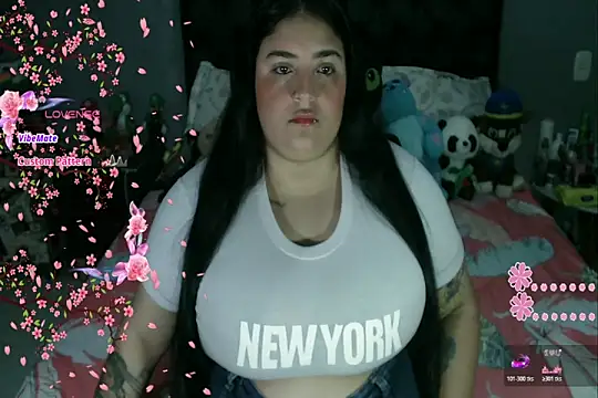 MIIN JII 1 online show from February 24, 2026, 4:46 am