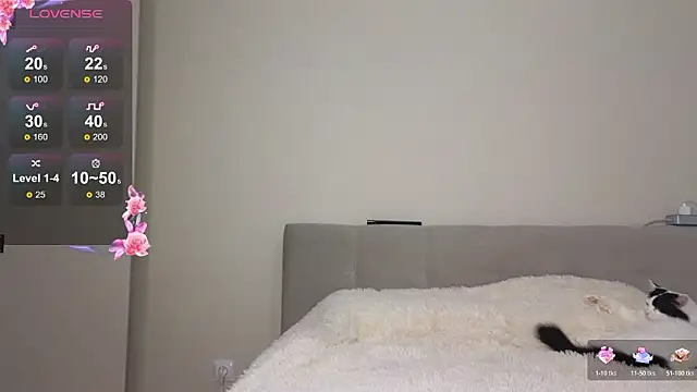 Annabel theMoon online show from March 20, 2026, 4:13 am