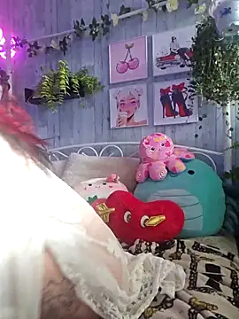 Blossom94 online show from March 5, 2026, 4:47 pm