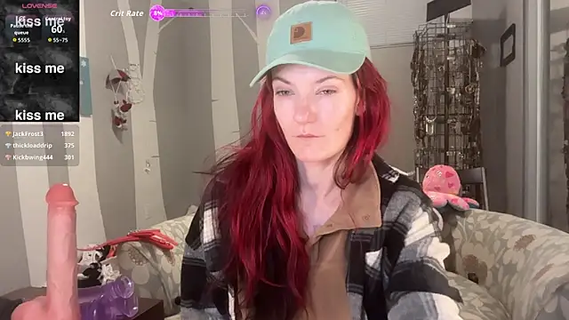 Blossom94 online show from April 13, 2026, 5:06 pm