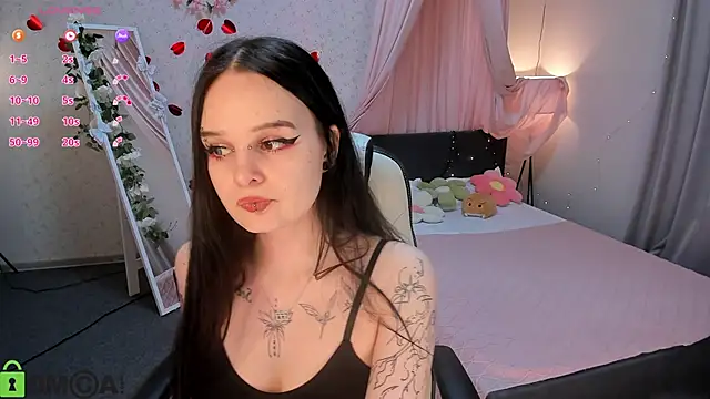 Cassies-Sandyy online show from March 18, 2026, 8:10 pm